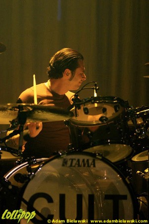 The Cult - House of Blues Chicago, IL November 2007 | Photos by Adam Bielawski