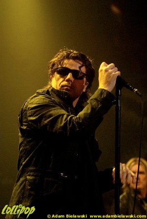 The Cult - House of Blues Chicago, IL November 2007 | Photos by Adam Bielawski