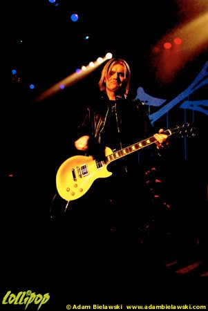The Cult - House of Blues Chicago, IL November 2007 | Photos by Adam Bielawski