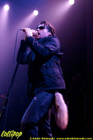The Cult - House of Blues Chicago, IL November 2007 | Photos by Adam Bielawski