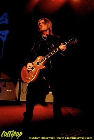 The Cult - House of Blues Chicago, IL November 2007 | Photos by Adam Bielawski