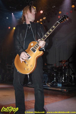 The Cult - House of Blues Chicago, IL November 2007 | Photos by Adam Bielawski