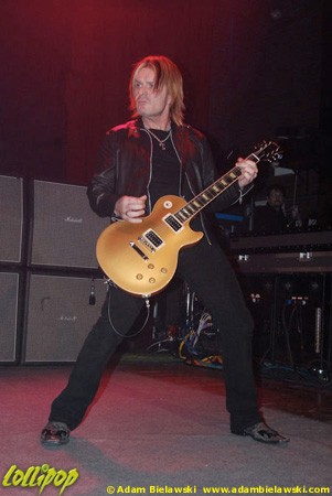 The Cult - House of Blues Chicago, IL November 2007 | Photos by Adam Bielawski