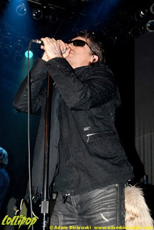 The Cult - House of Blues Chicago, IL November 2007 | Photos by Adam Bielawski