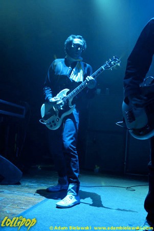 The Cult - House of Blues Chicago, IL November 2007 | Photos by Adam Bielawski