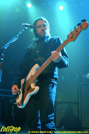 The Cult - House of Blues Chicago, IL November 2007 | Photos by Adam Bielawski