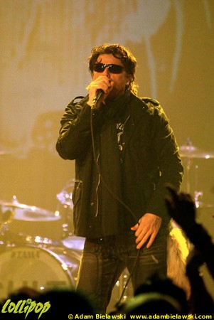 The Cult - House of Blues Chicago, IL November 2007 | Photos by Adam Bielawski