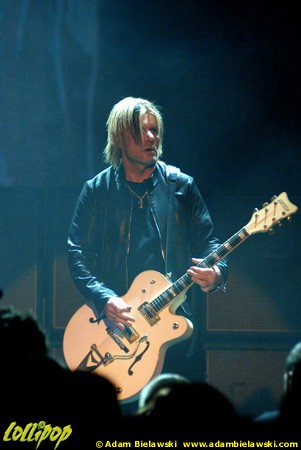 The Cult - House of Blues Chicago, IL November 2007 | Photos by Adam Bielawski
