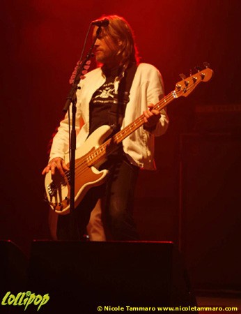 The Cult - Orpheum Boston, MA April 2008 | Photos by Nicole Tammaro