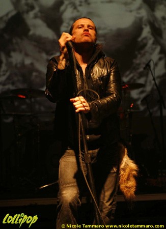 The Cult - Orpheum Boston, MA April 2008 | Photos by Nicole Tammaro