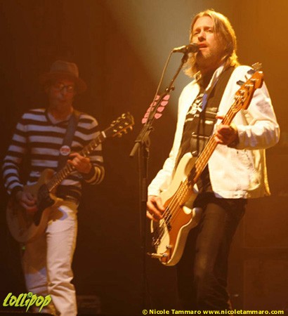 The Cult - Orpheum Boston, MA April 2008 | Photos by Nicole Tammaro