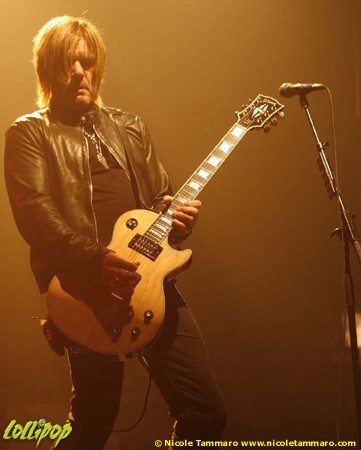 The Cult - Orpheum Boston, MA April 2008 | Photos by Nicole Tammaro