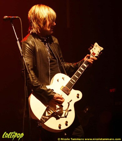 The Cult - Orpheum Boston, MA April 2008 | Photos by Nicole Tammaro