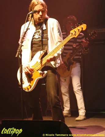The Cult - Orpheum Boston, MA April 2008 | Photos by Nicole Tammaro