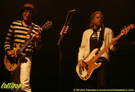 The Cult - Orpheum Boston, MA April 2008 | Photos by Nicole Tammaro