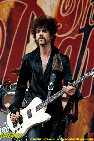The Darkness - Rock on the Range Columbus, OH May 2012 | Photos by Adam Bielawski