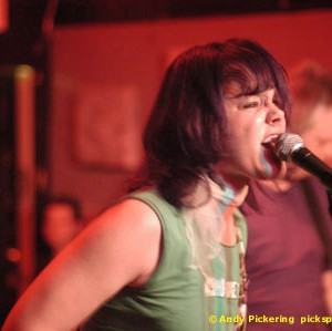 The Dents - Abbey Lounge Somerville, MA February 2005 | Photos by Andrew Pickering