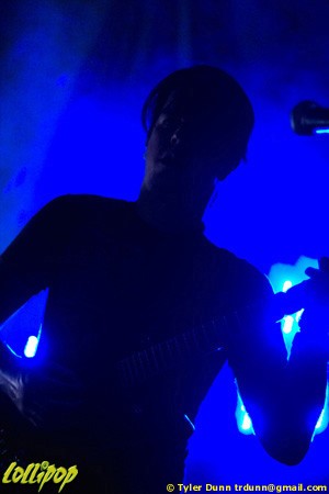 The Dillinger Escape Plan - Blue Note Columbia, MO December 2007 | Photos by Tyler Dunn