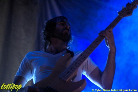 The Dillinger Escape Plan - Blue Note Columbia, MO December 2007 | Photos by Tyler Dunn