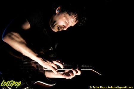 The Dillinger Escape Plan - Blue Note Columbia, MO December 2007 | Photos by Tyler Dunn