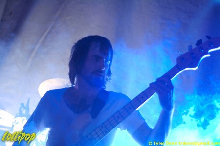 The Dillinger Escape Plan - Blue Note Columbia, MO December 2007 | Photos by Tyler Dunn