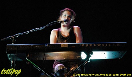 The Dresden Dolls - Pageant St. Louis, MO May 2005 | Photos by Joe Howard