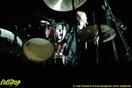 The Dresden Dolls - Pageant St. Louis, MO May 2005 | Photos by Joe Howard