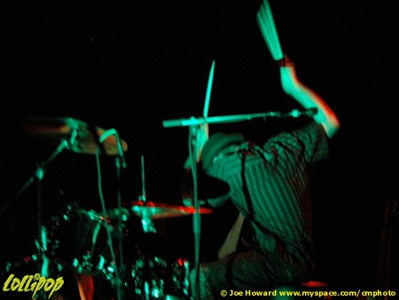 The Dresden Dolls - Pageant St. Louis, MO May 2005 | Photos by Joe Howard