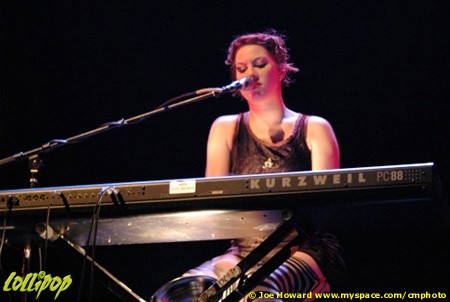 The Dresden Dolls - Pageant St. Louis, MO May 2005 | Photos by Joe Howard