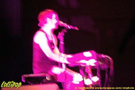 The Dresden Dolls - Pageant St. Louis, MO May 2005 | Photos by Joe Howard