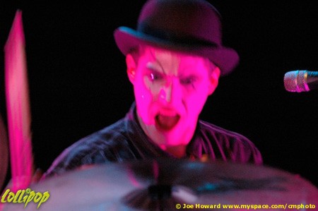 The Dresden Dolls - Pageant St. Louis, MO May 2005 | Photos by Joe Howard