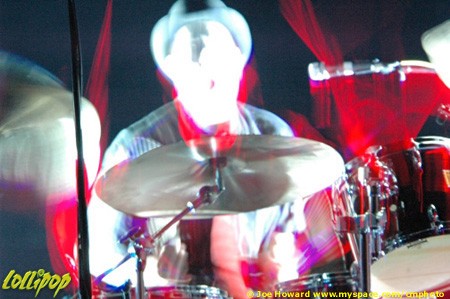 The Dresden Dolls - Pageant St. Louis, MO May 2005 | Photos by Joe Howard