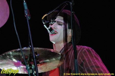 The Dresden Dolls - Pageant St. Louis, MO May 2005 | Photos by Joe Howard