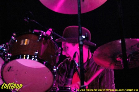 The Dresden Dolls - Pageant St. Louis, MO May 2005 | Photos by Joe Howard