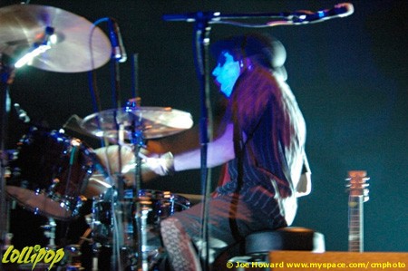 The Dresden Dolls - Pageant St. Louis, MO May 2005 | Photos by Joe Howard