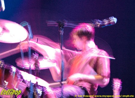 The Dresden Dolls - Pageant St. Louis, MO May 2005 | Photos by Joe Howard