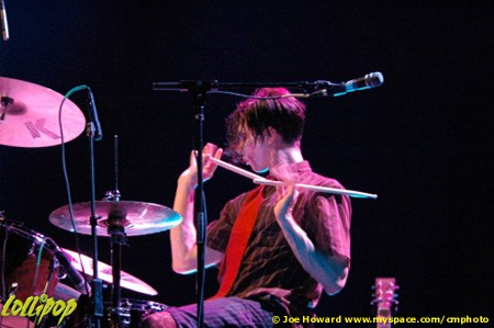 The Dresden Dolls - Pageant St. Louis, MO May 2005 | Photos by Joe Howard