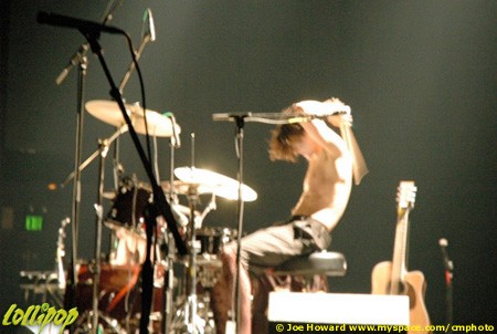 The Dresden Dolls - Pageant St. Louis, MO May 2005 | Photos by Joe Howard