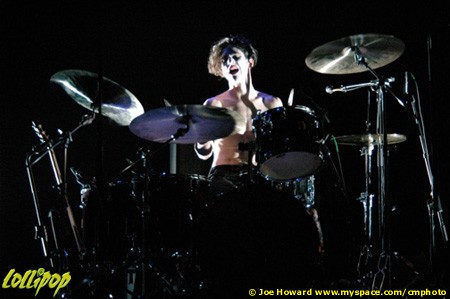 The Dresden Dolls - Pageant St. Louis, MO May 2005 | Photos by Joe Howard