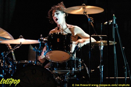 The Dresden Dolls - Pageant St. Louis, MO May 2005 | Photos by Joe Howard