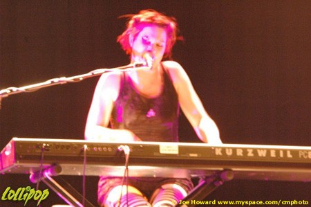 The Dresden Dolls - Pageant St. Louis, MO May 2005 | Photos by Joe Howard