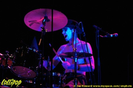 The Dresden Dolls - Pageant St. Louis, MO May 2005 | Photos by Joe Howard