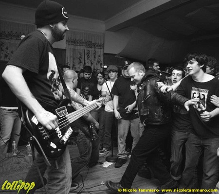 The Ducky Boys - Cambridge Elk Cambridge, MA January 2007 | Photos by Nicole Tammaro