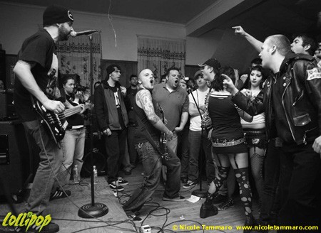 The Ducky Boys - Cambridge Elk Cambridge, MA January 2007 | Photos by Nicole Tammaro
