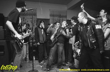The Ducky Boys - Cambridge Elk Cambridge, MA January 2007 | Photos by Nicole Tammaro