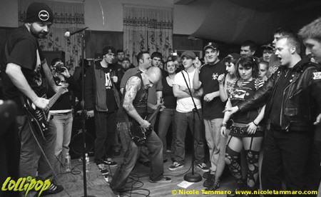 The Ducky Boys - Cambridge Elk Cambridge, MA January 2007 | Photos by Nicole Tammaro