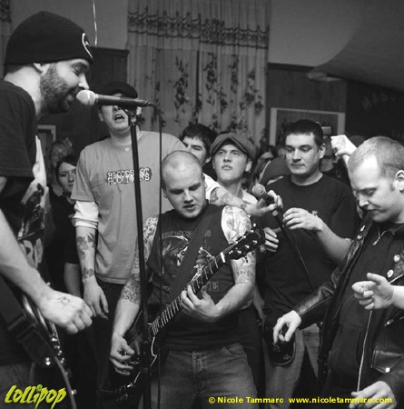 The Ducky Boys - Cambridge Elk Cambridge, MA January 2007 | Photos by Nicole Tammaro
