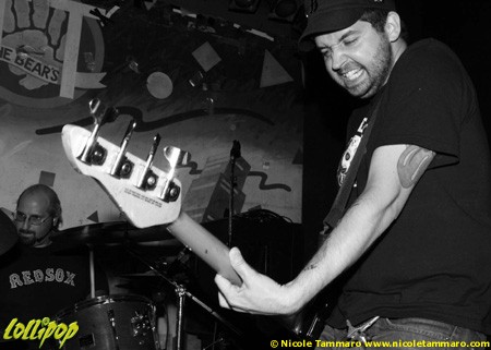 The Ducky Boys - T.T. the Bear's Place Cambridge, MA September 2007 | Photos by Nicole Tammaro