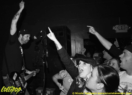 The Ducky Boys - T.T. the Bear's Place Cambridge, MA September 2007 | Photos by Nicole Tammaro