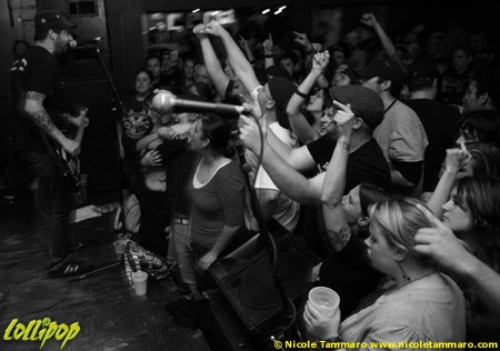 The Ducky Boys - T.T. the Bear's Place Cambridge, MA September 2007 | Photos by Nicole Tammaro